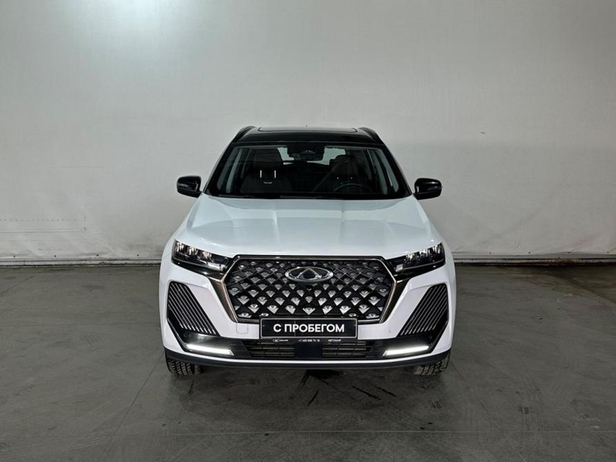 Chery Tiggo 7 Pro Max I Рестайлинг Москва  - изображение 2