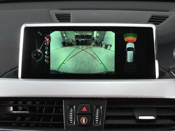BMW X1 II (F48) с пробегом 2015 года, цена 1 869 000 рублей, 81515 км, внедорожник, Автокод Объявления