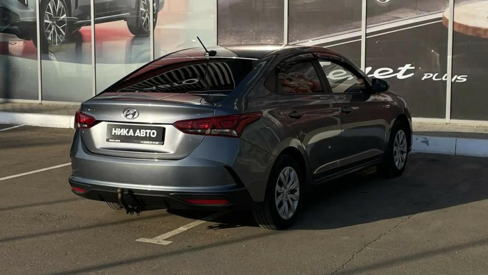 Hyundai Solaris II Рестайлинг Оренбург  - изображение 9