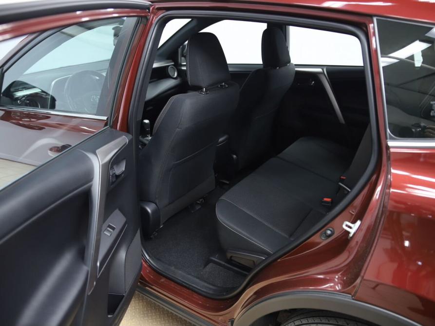 Toyota RAV4 IV (XA40) Рестайлинг Уфа  - изображение 15