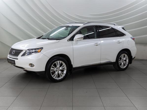 Lexus RX III с пробегом 2011 года, цена 2 318 000 рублей, 181940 км, внедорожник, Автокод Объявления