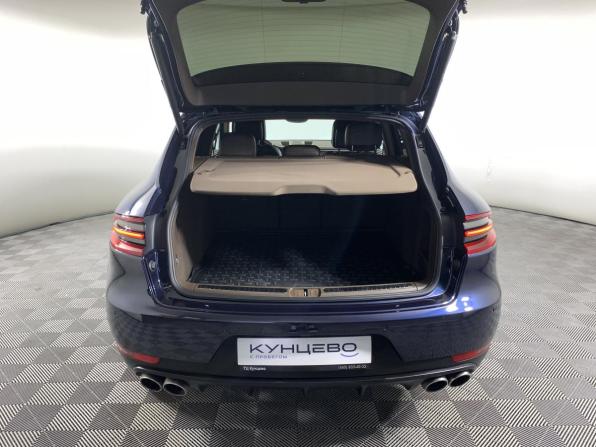 Porsche Macan I с пробегом 2017 года, цена 3 490 000 рублей, 144839 км, внедорожник, Автокод Объявления