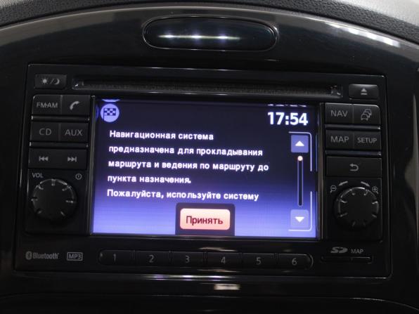 Nissan Juke I с пробегом 2012 года, цена 899 900 рублей, 202240 км, внедорожник, Автокод Объявления