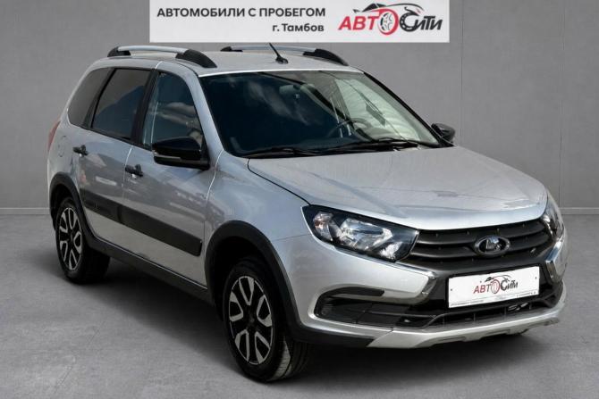 Lada (ВАЗ) Granta I Рестайлинг с пробегом 2024 года, цена 1 020 000 рублей, 16569 км, универсал, Автокод Объявления