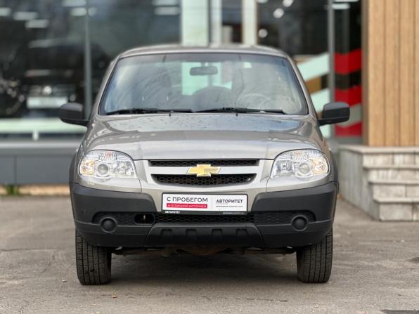 Chevrolet Niva I Рестайлинг с пробегом 2018 года, цена 769 000 рублей, 60054 км, внедорожник, Автокод Объявления