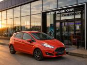 Ford Fiesta Mk6 Рестайлинг Санкт-Петербург  - изображение 18