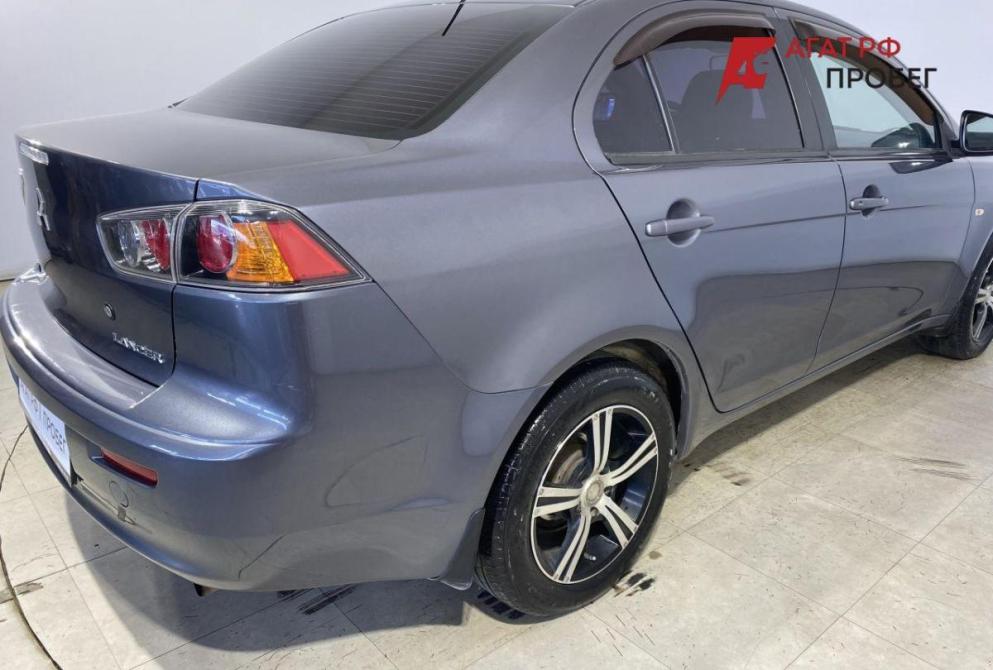 Mitsubishi Lancer X Рестайлинг Саранск  - изображение 3