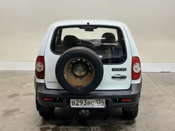 Chevrolet Niva I Рестайлинг с пробегом 2014 года, цена 690 000 рублей, 41200 км, внедорожник, Автокод Объявления