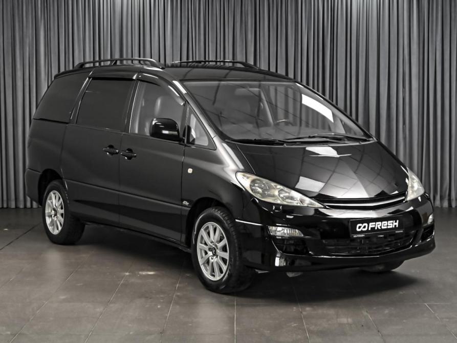 Toyota Previa II (XR30 XR40) Ставрополь  - изображение 1
