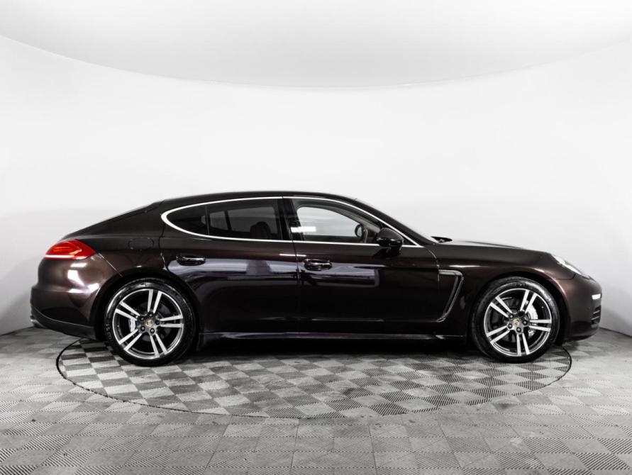 Porsche Panamera I Рестайлинг Санкт-Петербург  - изображение 6