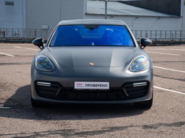 Porsche Panamera II с пробегом 2017 года, цена 5 931 325 рублей, 158571 км, лифтбек, Автокод Объявления