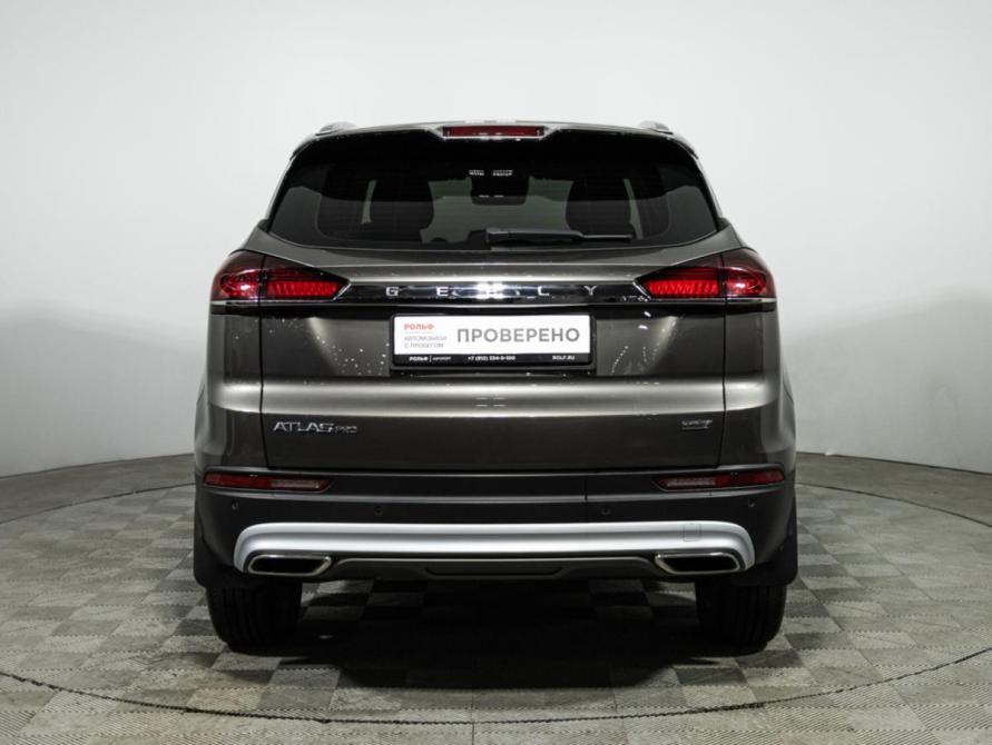 Geely Atlas Pro Санкт-Петербург  - изображение 6