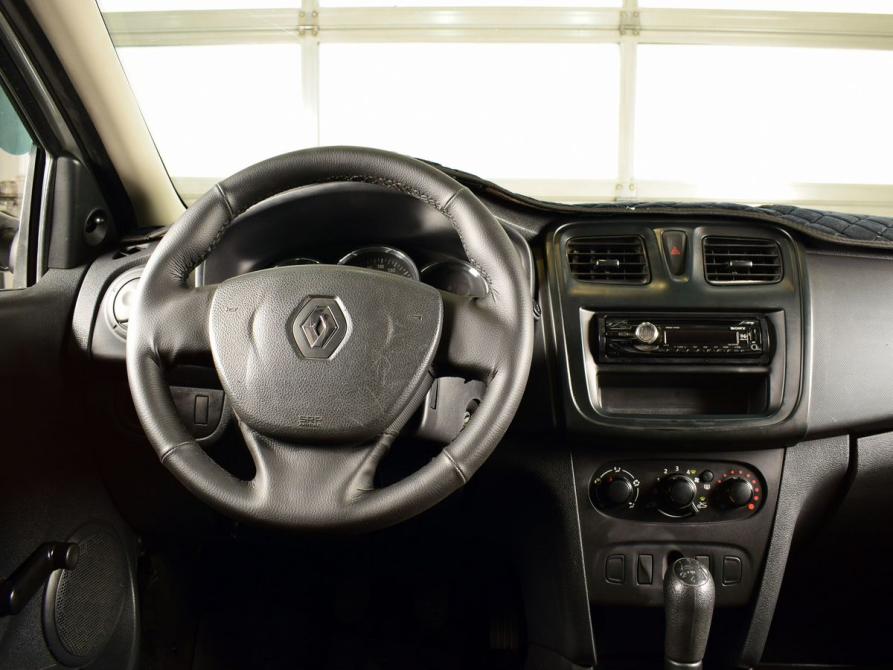 Renault Logan II Кемерово  - изображение 8