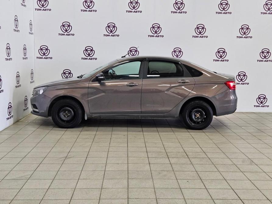 Lada (ВАЗ) Vesta I Тольятти  - изображение 8