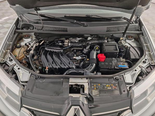 Renault Logan II Рестайлинг с пробегом 2021 года, цена 1 029 000 рублей, 187888 км, седан, Автокод Объявления