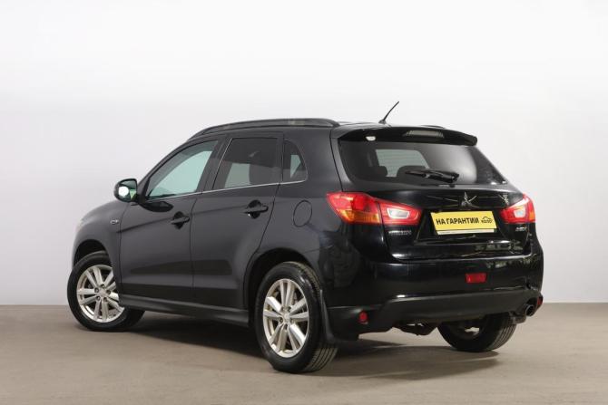 Mitsubishi ASX I Рестайлинг с пробегом 2013 года, цена 1 399 000 рублей, 170000 км, внедорожник, Автокод Объявления