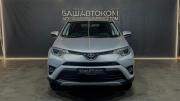 Toyota RAV4 IV (XA40) Рестайлинг Уфа  - изображение 20