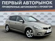 Kia Ceed I Рестайлинг Краснодар  - изображение 23