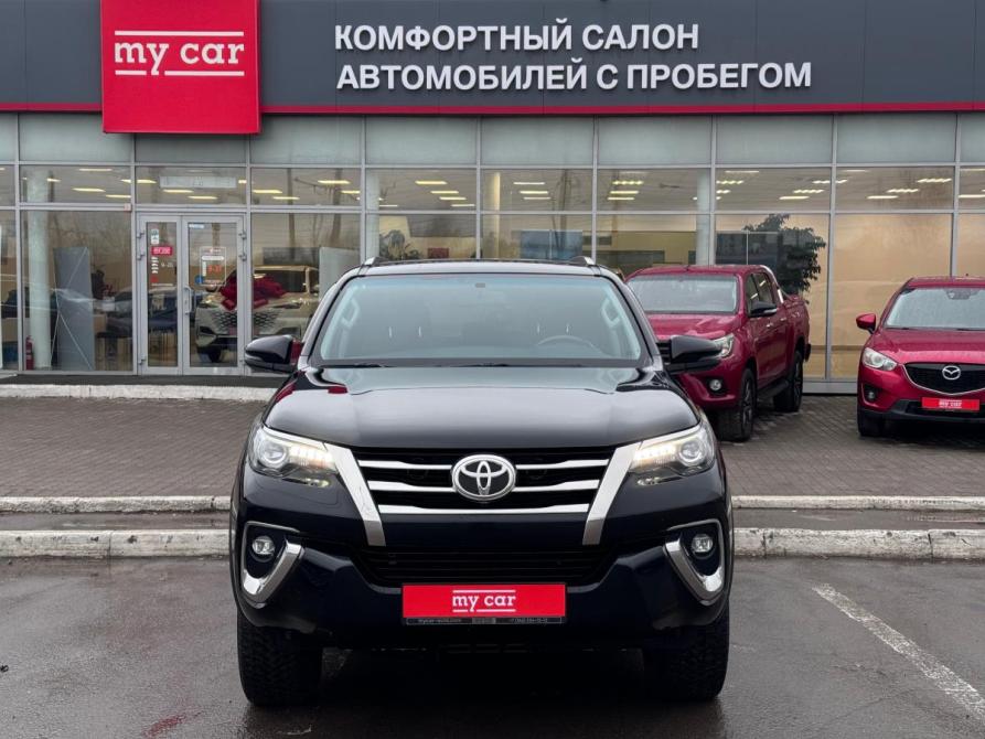 Toyota Fortuner II Пермь  - изображение 2