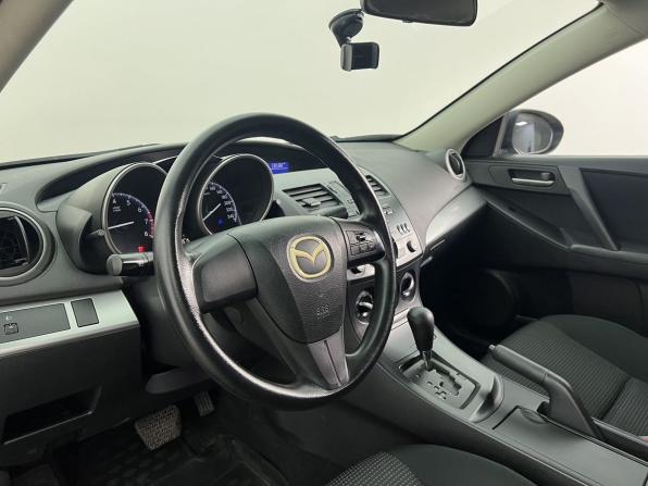 Mazda 3 II (BL) Рестайлинг с пробегом 2011 года, цена 890 000 рублей, 220641 км, седан, Автокод Объявления