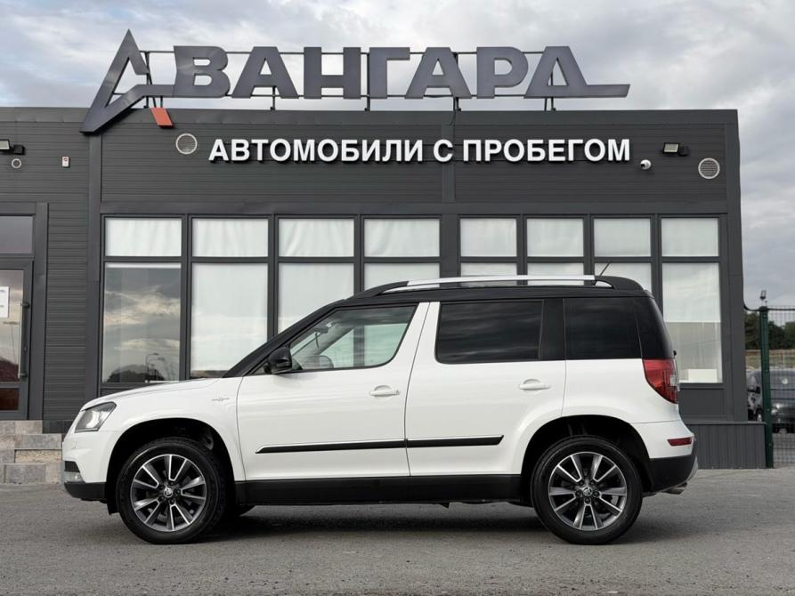 Skoda Yeti I Рестайлинг Волгоград  - изображение 8