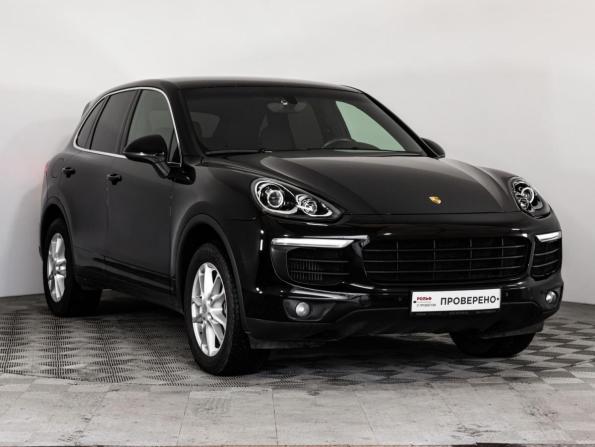 Porsche Cayenne II Рестайлинг (958) с пробегом 2015 года, цена 3 199 000 рублей, 230652 км, внедорожник, Автокод Объявления