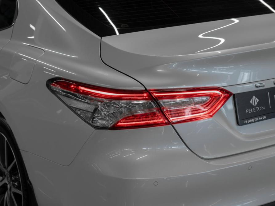 Toyota Camry VIII (XV70) Рестайлинг Москва  - изображение 26