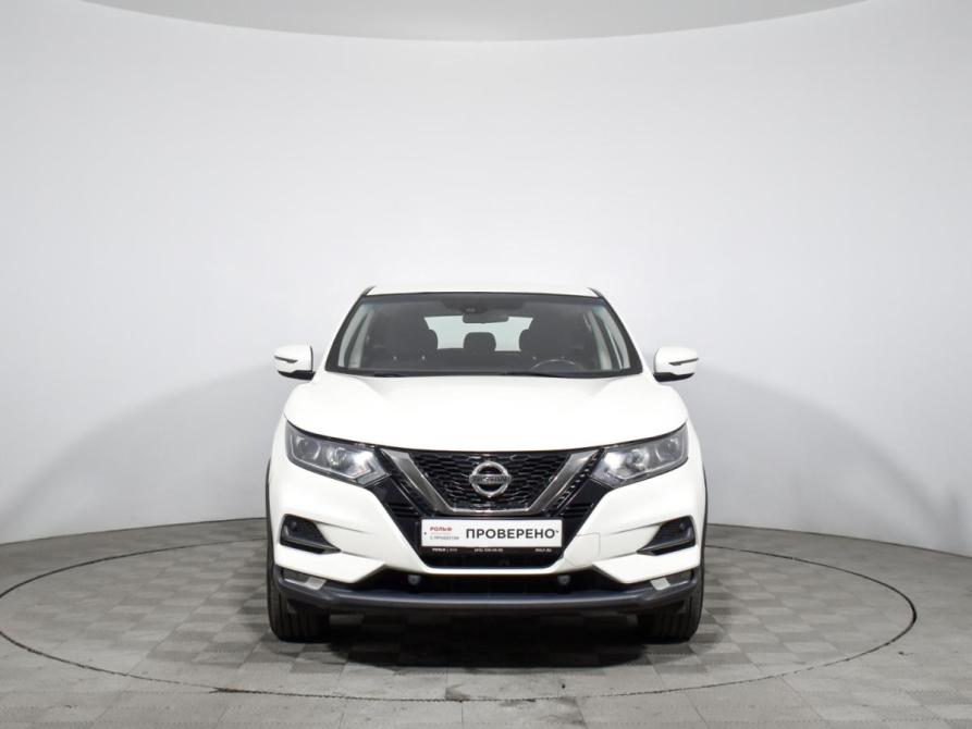 Nissan Qashqai II Рестайлинг Санкт-Петербург  - изображение 2