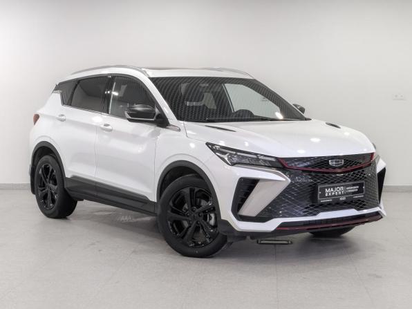 Geely Coolray I Рестайлинг с пробегом 2024 года, цена 2 345 000 рублей, 19324 км, внедорожник, Автокод Объявления