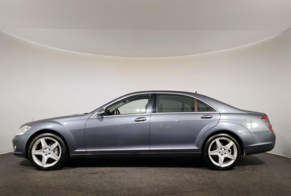 Mercedes-Benz S-Класс V (W221) Ярославль  - изображение 8