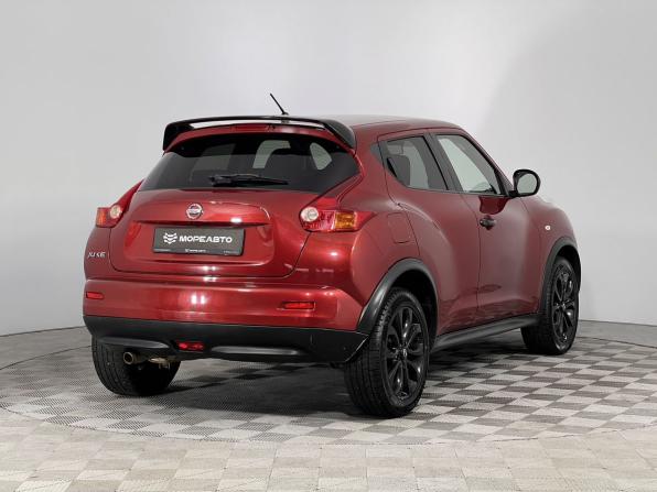 Nissan Juke I с пробегом 2011 года, цена 970 000 рублей, 216290 км, внедорожник, Автокод Объявления