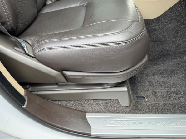 Land Rover Range Rover IV Рестайлинг с пробегом 2019 года, цена 7 500 000 рублей, 152315 км, внедорожник, Автокод Объявления