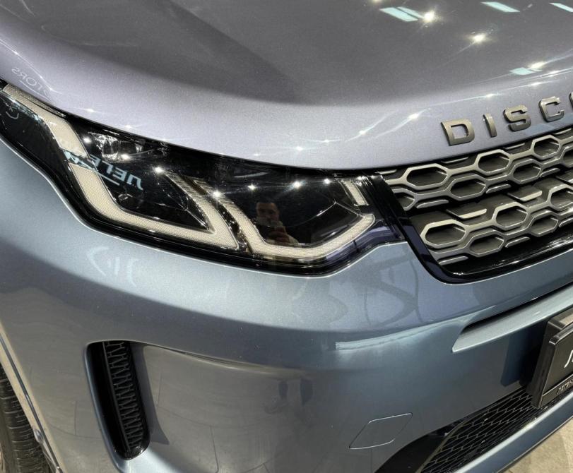 Land Rover Discovery Sport I Рестайлинг Иркутск  - изображение 7