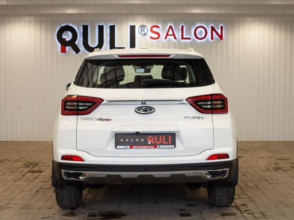 Chery Tiggo 4 Pro I с пробегом 2024 года, цена 1 795 000 рублей, 12231 км, внедорожник, Автокод Объявления