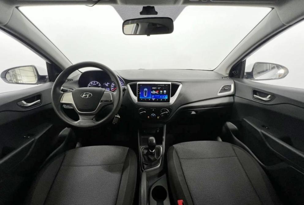 Hyundai Solaris II Нижний Новгород  - изображение 14