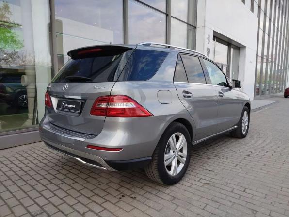 Mercedes-Benz M-Класс III (W166) с пробегом 2013 года, цена 1 770 000 рублей, 240358 км, внедорожник, Автокод Объявления