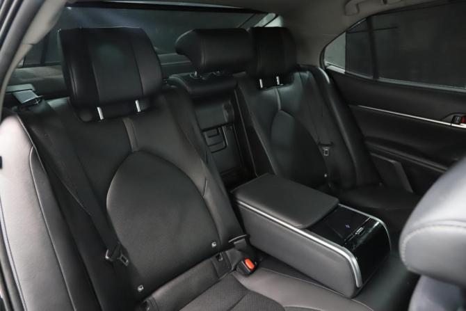 Toyota Camry VIII (XV70) Рестайлинг с пробегом 2021 года, цена 3 089 000 рублей, 137868 км, седан, Автокод Объявления