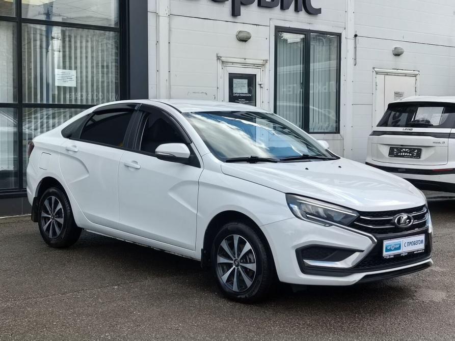 Lada (ВАЗ) Vesta I Рестайлинг (NG) Москва  - изображение 3