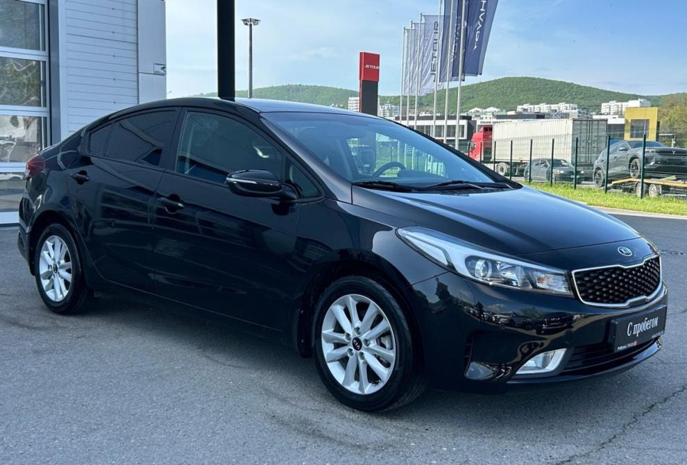 Kia Cerato III Рестайлинг (Classic) Новороссийск  - изображение 1