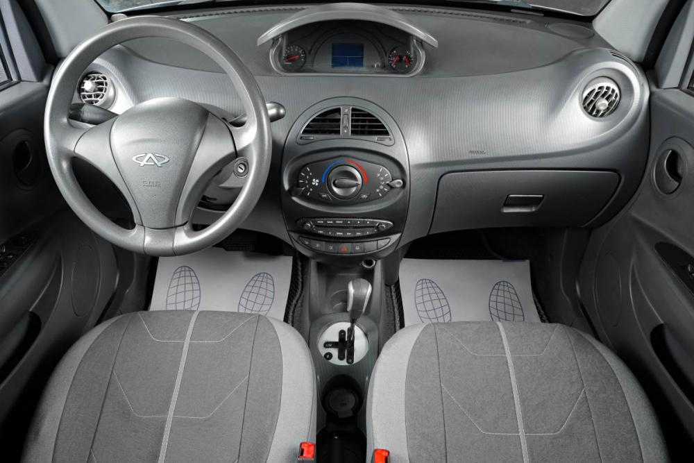 Chery IndiS (S18D) I Тюмень  - изображение 13