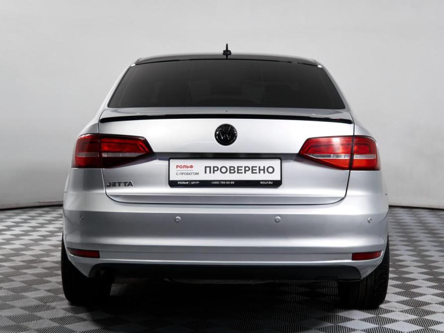 Volkswagen Jetta VI Рестайлинг Москва  - изображение 7