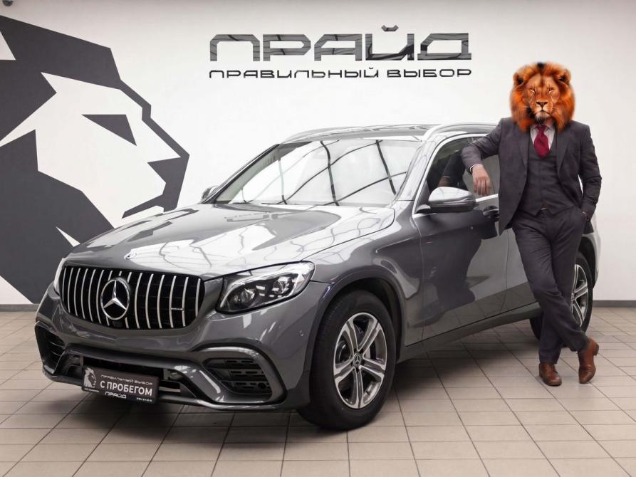Mercedes-Benz GLC I (X253) Ростов-на-Дону  - изображение 1