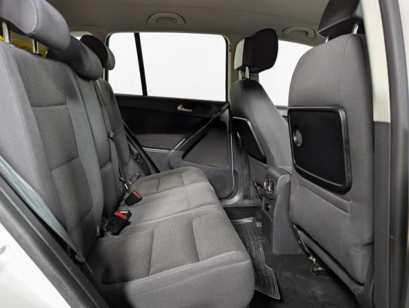 Volkswagen Tiguan I Рестайлинг с пробегом 2014 года, цена 1 299 900 рублей, 317000 км, внедорожник, Автокод Объявления