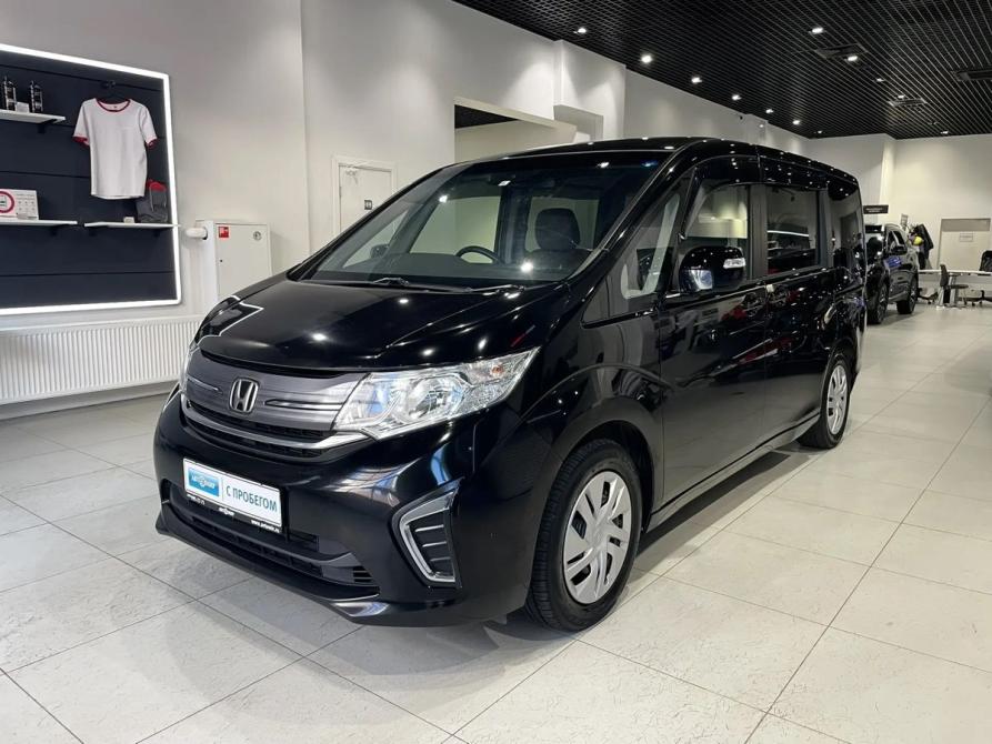 Honda Stepwgn V Рестайлинг Москва  - изображение 1