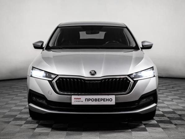 Skoda Octavia IV (A8) с пробегом 2021 года, цена 1 800 000 рублей, 195356 км, лифтбек, Автокод Объявления