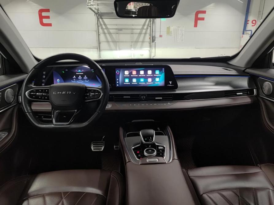 Chery Tiggo 8 Pro Max I Рестайлинг Казань  - изображение 17