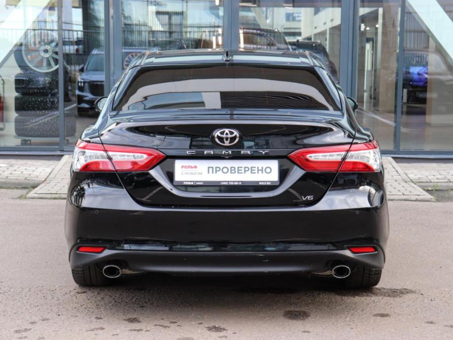 Toyota Camry VIII (XV70) Химки  - изображение 5