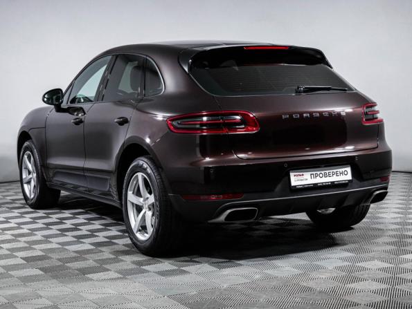 Porsche Macan I с пробегом 2018 года, цена 2 980 000 рублей, 100000 км, внедорожник, Автокод Объявления