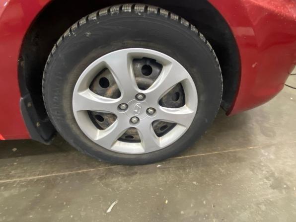 Hyundai Solaris I с пробегом 2011 года, цена 661 000 рублей, 197650 км, седан, Автокод Объявления