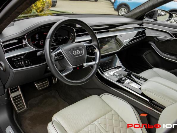 Audi A8 IV (D5) с пробегом 2022 года, цена 7 600 000 рублей, 104872 км, седан, Автокод Объявления